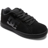 DC DC Youth Gaveler Elastic Shoes - Black Black 11 Youth Boys Skate Shoes 5T to 13T and 1 to 7 US Size
