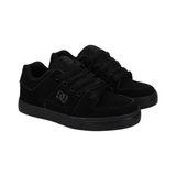 DC DC Youth Pure  Shoes - Black/Pirate Black Black/Pirate Black 10.5 Youth Boys Skate Shoes 5T to 13T and 1 to 7 US Size