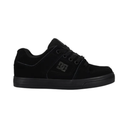 DC DC Youth Pure  Shoes - Black/Pirate Black Black/Pirate Black 10.5 Youth Boys Skate Shoes 5T to 13T and 1 to 7 US Size