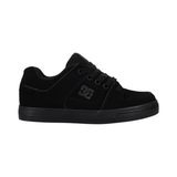 DC DC Youth Pure  Shoes - Black/Pirate Black Black/Pirate Black 10.5 Youth Boys Skate Shoes 5T to 13T and 1 to 7 US Size