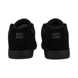 DC DC Youth Pure  Shoes - Black/Pirate Black Black/Pirate Black 10.5 Youth Boys Skate Shoes 5T to 13T and 1 to 7 US Size