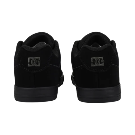 DC DC Youth Pure  Shoes - Black/Pirate Black Black/Pirate Black 10.5 Youth Boys Skate Shoes 5T to 13T and 1 to 7 US Size