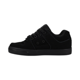 DC DC Youth Pure  Shoes - Black/Pirate Black Black/Pirate Black 10.5 Youth Boys Skate Shoes 5T to 13T and 1 to 7 US Size