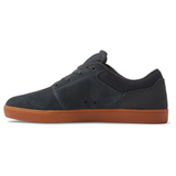 DC DC Men's Crisis 2 Shoes - Grey/Gum Grey/Gum 9.5 Mens Skate Shoes 6 to 18