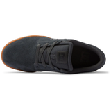 DC DC Men's Crisis 2 Shoes - Grey/Gum Grey/Gum 9.5 Mens Skate Shoes 6 to 18