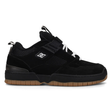 DC DC Men's JS 1  Shoes - Black/Gum Black/Gum 9 Mens Skate Shoes 6 to 18