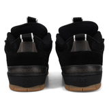 DC DC Men's JS 1  Shoes - Black/Gum Black/Gum 9 Mens Skate Shoes 6 to 18