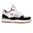 DC DC Men's JS 1 Shoes - Black/White/Red Black/White/Red 9 Mens Skate Shoes 6 to 18