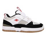 DC DC Men's JS 1 Shoes - Black/White/Red Black/White/Red 9 Mens Skate Shoes 6 to 18