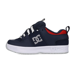 DC DC Men's Lynx OG Shoes - Navy/Red Navy/Red 9 Mens Skate Shoes 6 to 18