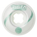 Slime Balls Ricta Wheels McCoy Vortex White 54mm Skateboard Wheels
