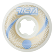 Slime Balls Ricta Wheels Nudes Vortex White 54mm Skateboard Wheels