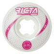 Slime Balls Ricta Wheels Shanahan Vortex White 54mm Skateboard Wheels