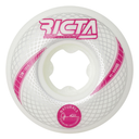 Slime Balls Ricta Wheels Shanahan Vortex White 54mm Skateboard Wheels