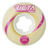 Slime Balls Ricta Wheels Desarmo Vortex White 51mm Skateboard Wheels
