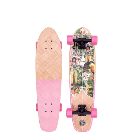 ZFlex ZFlex Cruiser Banana Train 29" Multi 29" Longboard Cruiser - 27 to 32 Inches