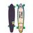 ZFlex ZFlex Cruiser Roundtail P.O.P Rasta 39" Rasta 39" Longboard Complete - Top Mount