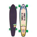 ZFlex ZFlex Cruiser Roundtail P.O.P Rasta 39" Rasta 39" Longboard Complete - Top Mount
