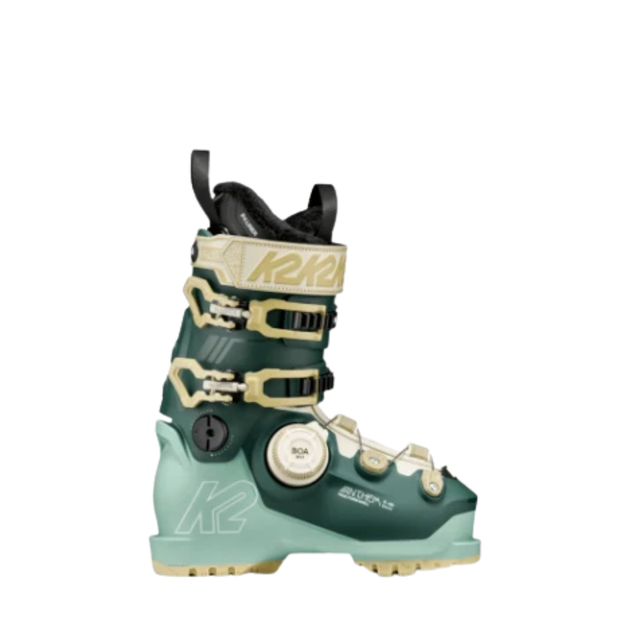 K2 K2 Men's Anthem X Boa (95) Multi 24.5 Mens Ski Boots