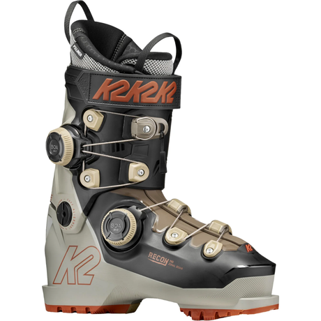 K2 K2 Men's Recon Zonal Boa 110 Multi 27.5 Mens Ski Boots