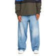 Volcom Volcom Men's Chillow Denim VS - Euro Light Blue Euro Light Blue 32 Mens Jeans