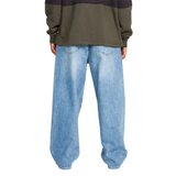 Volcom Volcom Men's Chillow Denim VS - Euro Light Blue Euro Light Blue 32 Mens Jeans