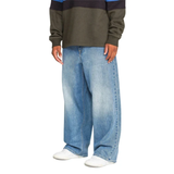 Volcom Volcom Men's Chillow Denim VS - Euro Light Blue Euro Light Blue 32 Mens Jeans