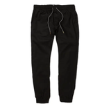 Volcom Volcom Men's Frickin Slim Jogger - Black Black S Mens Casual Pants