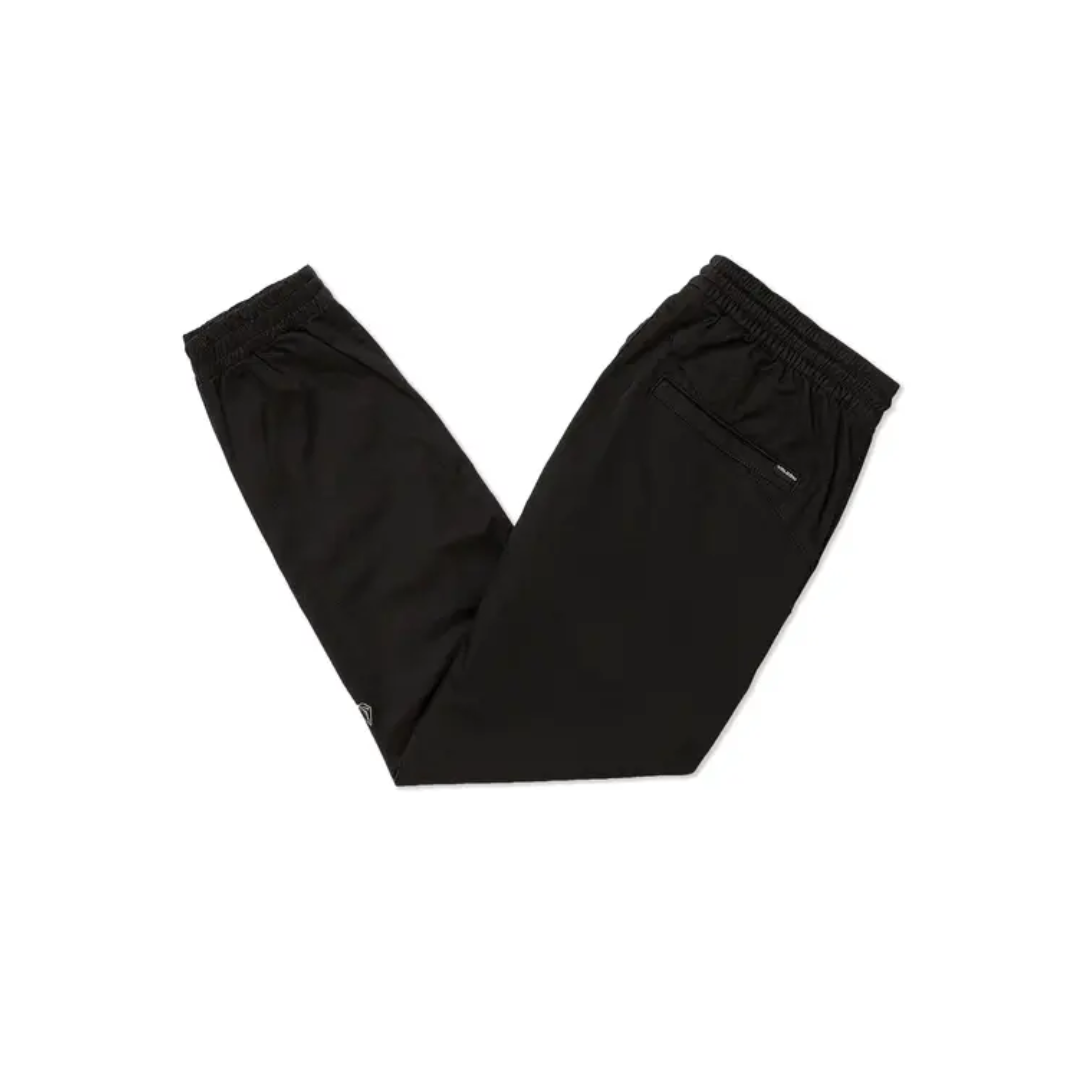 Volcom Volcom Men's Frickin Slim Jogger - Black Black S Mens Casual Pants