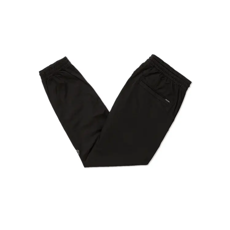 Volcom Volcom Men's Frickin Slim Jogger - Black Black S Mens Casual Pants