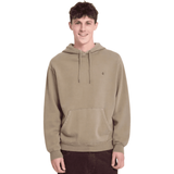 Volcom Volcom Men's Single Stone PW Pullover - Ether Ether S Mens Pullover Hoodies