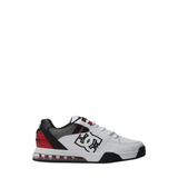 DC DC Men's Versatile Shoes - White/Black/Red White/Black/Red 9 Mens Skate Shoes 6 to 18