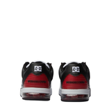 DC DC Men's Versatile Shoes - White/Black/Red White/Black/Red 9 Mens Skate Shoes 6 to 18