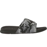 DC DC Youth Bolsa Sandals - Grey Camo Grey Camo 11 Youth Boys Slip on Sandals 5T to 13T and 1 to 7 US Size