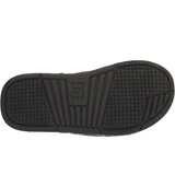 DC DC Youth Bolsa Sandals - Grey Camo Grey Camo 11 Youth Boys Slip on Sandals 5T to 13T and 1 to 7 US Size