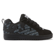 DC DC Youth Court Graffik Shoes - Pixel Pixel 11 Youth Boys Skate Shoes 5T to 13T and 1 to 7 US Size