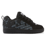 DC DC Youth Court Graffik Shoes - Pixel Pixel 11 Youth Boys Skate Shoes 5T to 13T and 1 to 7 US Size