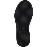 DC DC Youth Anvil Shoes - Black/Black Black/Black 11 Youth Boys Skate Shoes 5T to 13T and 1 to 7 US Size