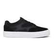 DC DC Youth Kalis Vulc (BB2) Shoes - Black/Black/White Black/Black/White 13 Youth Boys Skate Shoes 5T to 13T and 1 to 7 US Size