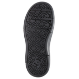 DC DC Youth Cure Shoes - Black/Black/Black Black/Black/Black 4 Youth Boys Skate Shoes 5T to 13T and 1 to 7 US Size