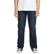 Volcom Volcom Men's Solver Denim - New Vintage Blue New Vintage Blue 32 Mens Jeans