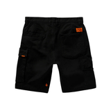 Volcom Volcom Men's Caliper II Relaxed Work Short - Black Black 30 Mens Casual Shorts
