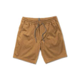 Volcom Volcom Men's Frickin Ew Short 19 - Dark Khaki Dark Khaki M Mens Casual Shorts