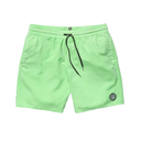 Volcom Volcom Men's Center Trunk 17 - Island Green Island Green S Mens Elastic Swim Trunks