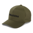Volcom Volcom Men's Volcom Vent Delta ADJ - Sage Leaf Sage Leaf OS Mens Hats Curved Brim