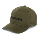 Volcom Volcom Men's Volcom Vent Delta ADJ - Sage Leaf Sage Leaf OS Mens Hats Curved Brim