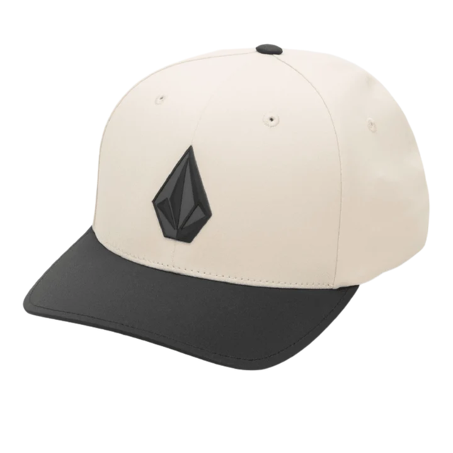 Volcom Volcom Men's Stone Tech Flexfit Delta - Desert Desert S/M Mens Hats Curved Brim