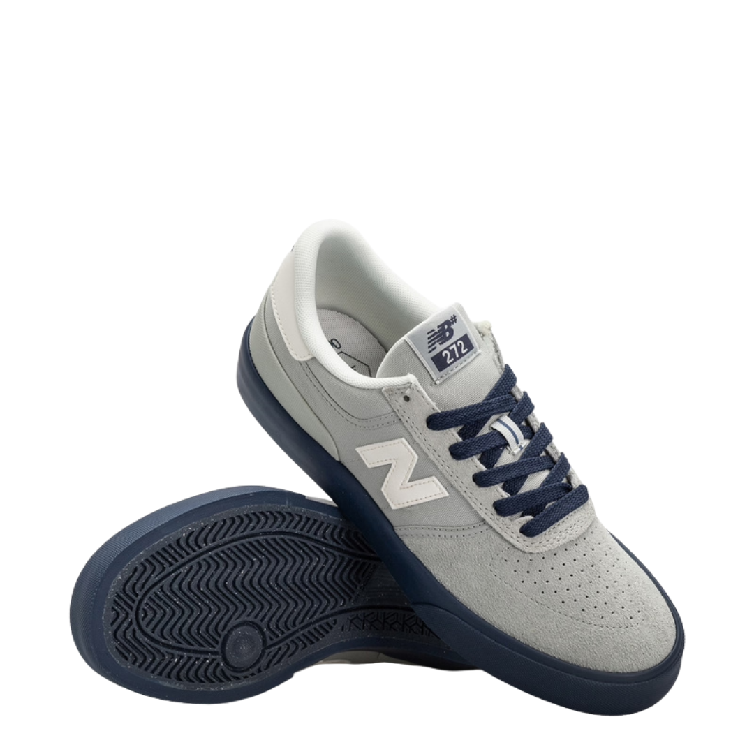 New Balance New Balance Men's NB Numeric 272 Shoes - Lone Star Grey/103 White Multi 7 Mens Shoes 6 to 18
