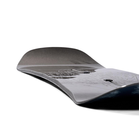 Burton Burton Men's Men's Custom X Camber Snowboard Snowboard - Etched Etched 158 Mens Snowboards