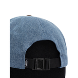 Vans Vans Men's Campus Jockey - Stonewash Blue Stonewash Blue One Size Mens Hats Flat Brim